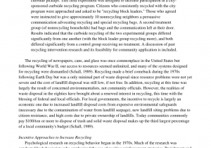 Waste Management Erie Pa Recycling Pdf Produced Household Waste and the Recycling and Disposal