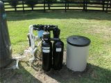 Waste Management In Ocala Fl Another Well Water System Installed In Ocala Fl Iron Free Water