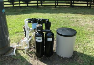 Waste Management In Ocala Fl Another Well Water System Installed In Ocala Fl Iron Free Water