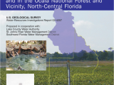 Waste Management In Ocala Fl Pdf Hydrogeology and Simulated Effects Of Ground Water withdrawals