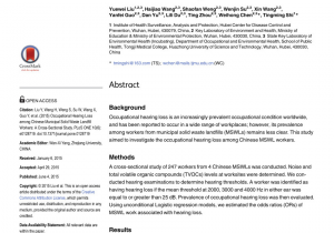 Waste Management Landfill Erie Pa Pdf Bioaerosols Noise and Ultraviolet Radiation Exposures for