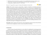 Waste Management Landfill Erie Pa Pdf Biowaste Valorisation In A Future Circular Bioeconomy