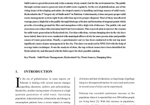 Waste Management Murrieta Ca Pdf Environmental Pollution toxicity Profile and Treatment