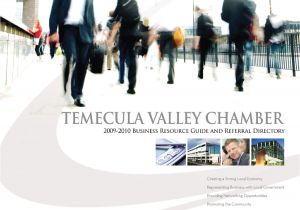 Waste Management Murrieta Ca Temecula Valley Chamber Of Commerce Business Resource Guide by