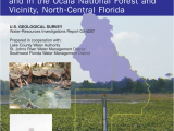 Waste Management Ocala Fl Pdf Hydrogeology and Simulated Effects Of Ground Water withdrawals