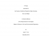 Waste Management Ocala Fl Pdf Temporal and Spatial Pore Water Pressure Distribution