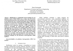 Waste Oil Disposal Eau Claire Wi Pdf Initial Experiments On the Application Of Ground Penetrating