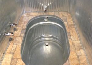 Water Trough Bathtub Ideas Designs Impressive Galvanized Water Trough Bathtub