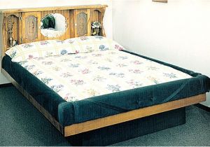Waterbed Frames for Sale Waterbed Valencia Complete Hb Fr Deck 6d Ped K King Pine