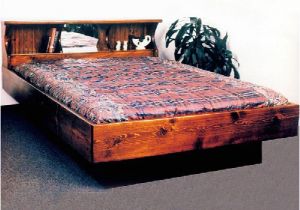 Waterbed Frames for Sale Wooden Framed Waterbeds Sleep On It