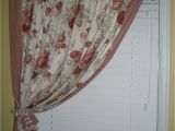 Waverly French Country Curtains Saltbox Treasures Waverly Tablecloth Transformation