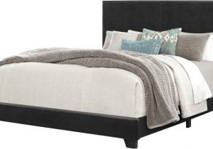 Wayfair Erin Upholstered Panel Bed Good Looking Crown Mark Erin Upholstered Panel Bed