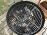 Weber Kettle Grill Grates Craycort Cast Iron Grill Grates A Serious Kettle Upgrade