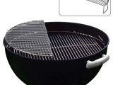 Weber Kettle Grill Grates Stainless Steel Warming Rack Grill Smoke Cook Grate