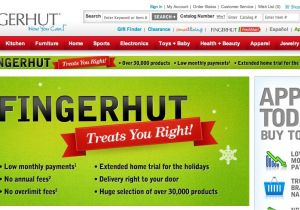 Websites Similar to Fingerhut Fingerhut HTML Autos Weblog