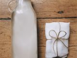 Weck Jars with Wood Lids Unbleached Cheesecloth for Nut Milk Making Pure Cotton Gauze