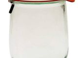 Weck Tulip Jars with Wooden Lids Weck Find Offers Online and Compare Prices at Storemeister