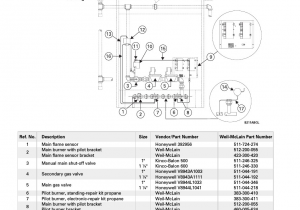 Weil Mclain Boiler Parts Distributors Vi Parts List U S Parts List U S Boilers Lgb 6 to Lgb 23