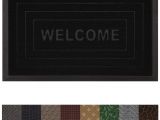Well Hello there Doormat Amazon Com Gorilla Grip original Durable Rubber Door Mat 35 X 23
