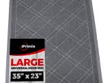 Well Hello there Doormat Amazon Com Sliptogrip Universal Door Mat Plaid Design Size 35 X