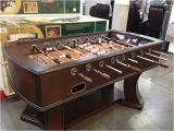 Well Universal Foosball Table Foosball Table with Electronic Scoring 450 at Costco