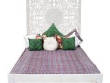 West Elm Morocco Bed Omg I Want This Moroccan Bed From ishka Wood In 2018 Pinterest