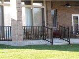 Westbury Aluminum Railing Brochure Westbury Aluminum Railing Brochure Mmc Fencing Railing