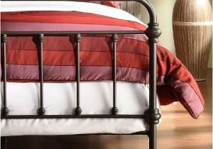 Weston Home Nottingham Metal Spindle Bed Weston Home Nottingham Metal Spindle Bed Home Decoration