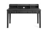 Whalen Barkston Lane Desk and Hutch Whalen Barkston Lane Hutch 53 9 Quot L X 10 0 Quot D X 7 0 Quot H Grey