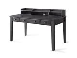 Whalen Barkston Lane Desk and Hutch Whalen Barkston Lane Hutch 53 9 Quot L X 10 0 Quot D X 7 0 Quot H Grey