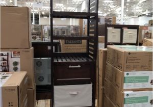 Whalen Closet organizer at Costco Thomasville Luxury Shag Rug