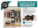 Whalen Ventilated Closet organizer Costco 11 Best Images About Whalen Storage Products On Pinterest