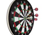 What are Dart Boards Made Of Strikeworth Wood Effect Dartboard Liberty Games