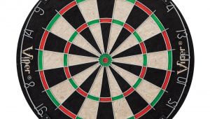 What are Dart Boards Made Of Viper Shot King Bristle Dart Board and Darts Set Dart