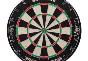 What are Dart Boards Made Of Viper Shot King Bristle Dart Board and Darts Set Dart