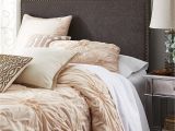What Color Furniture Goes with A Grey Headboard Clarke Upholstered Gray Headboard Bedroom Pinterest Grey