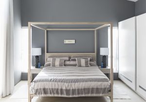 What Color Furniture Goes with A Grey Headboard Gray Bedroom Color Pairing Ideas