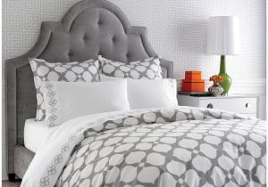 What Color Furniture Goes with A Grey Headboard Jonathan Adler Hollywood Duvet Cover but Mostly I Love that
