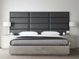 What Color Furniture Goes with A Grey Headboard This is the Black Version Just the Headboard Not the Bed and Side