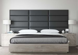 What Color Furniture Goes with A Grey Headboard This is the Black Version Just the Headboard Not the Bed and Side