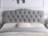 What Color Furniture Goes with Dark Grey Headboard Charcoal Gray Tufted Headboard Wayfair