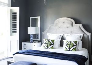 What Color Furniture Goes with Dark Grey Headboard Flip Flop Walls and Headboard Light Grey Paint with Darker Grey