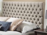 What Color Furniture Goes with Dark Grey Headboard Shop Jezebel Adjustable Full Queen button Tufted Headboard by