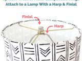 What Does Spider Fitting Lamp Shade Mean Lamp Shade Ring Set to Make A Diy Drum Ring Lamp Shade Us Style