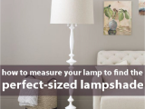 What Does Spider Fitting Lamp Shade Mean What Size Lampshade You Need for Your Diy Lighting Project I Like