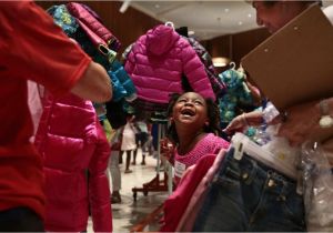 What Fun In St Louis Free Shopping Spree Helps Disadvantaged Children In St Louis area