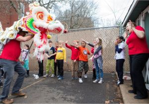 What Fun In St Louis Watch Students Celebrate the Chinese New Year at the St Louis