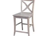 What Height Bar Stool for 48 Inch Counter Bar Stools Coastal Bar Stools Striped Bar Stools White Kitchen