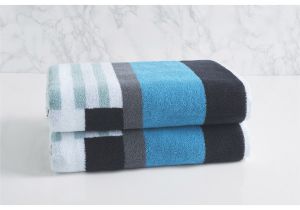 What is A Bath Sheet Vs Bath towel Loft by Loftex Trestle Bath towel Set Of 2 Sterling Blue Grey
