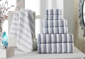 What is A Bath Sheet Vs Bath towel Turkish Cotton Jacquard Bath towels Enchante Home Pinterest